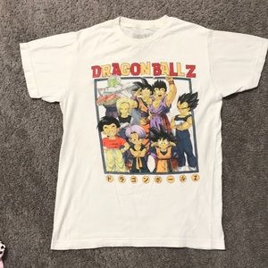 Dragon ball Z t-shirt